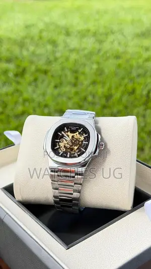 Patek Philippe Kinetic Watch