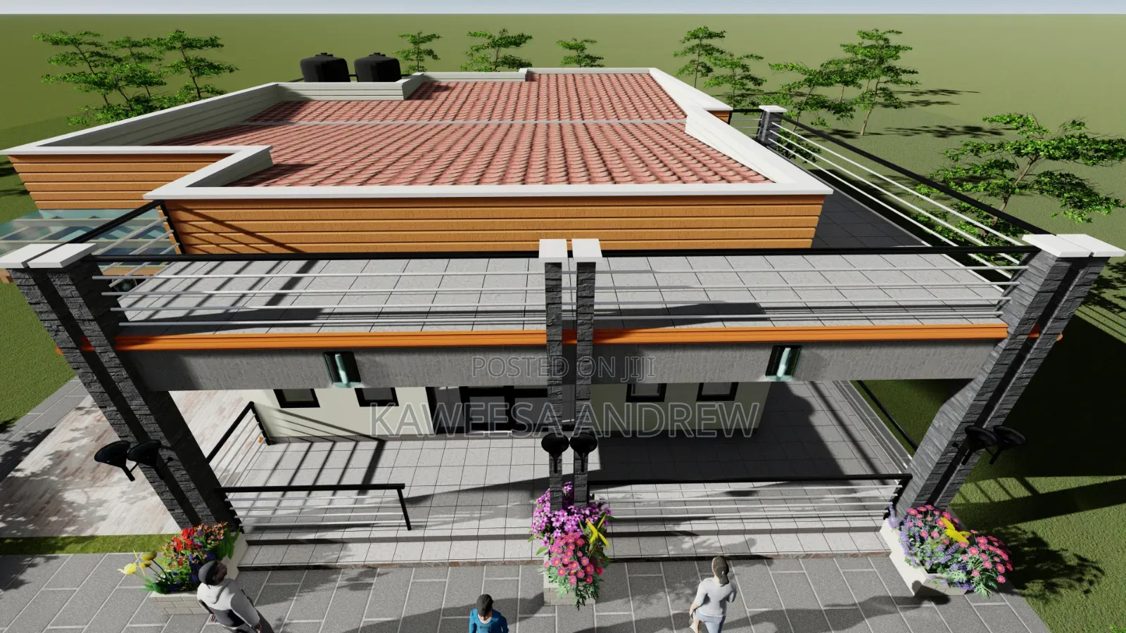 Residential House