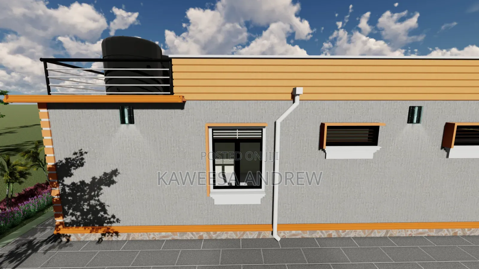 Residential House