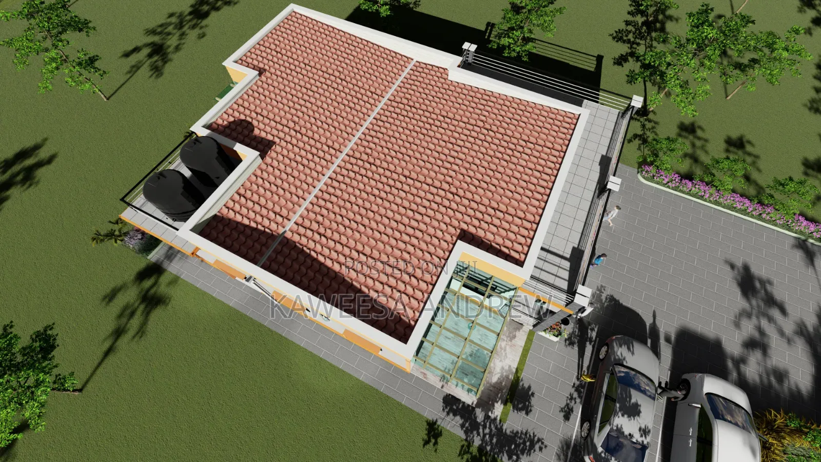 Residential House