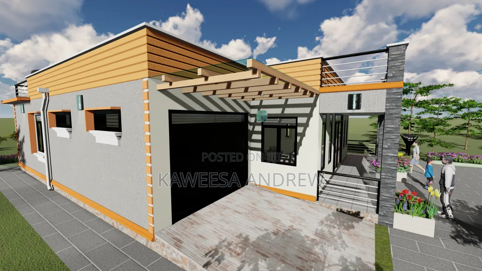 Residential House