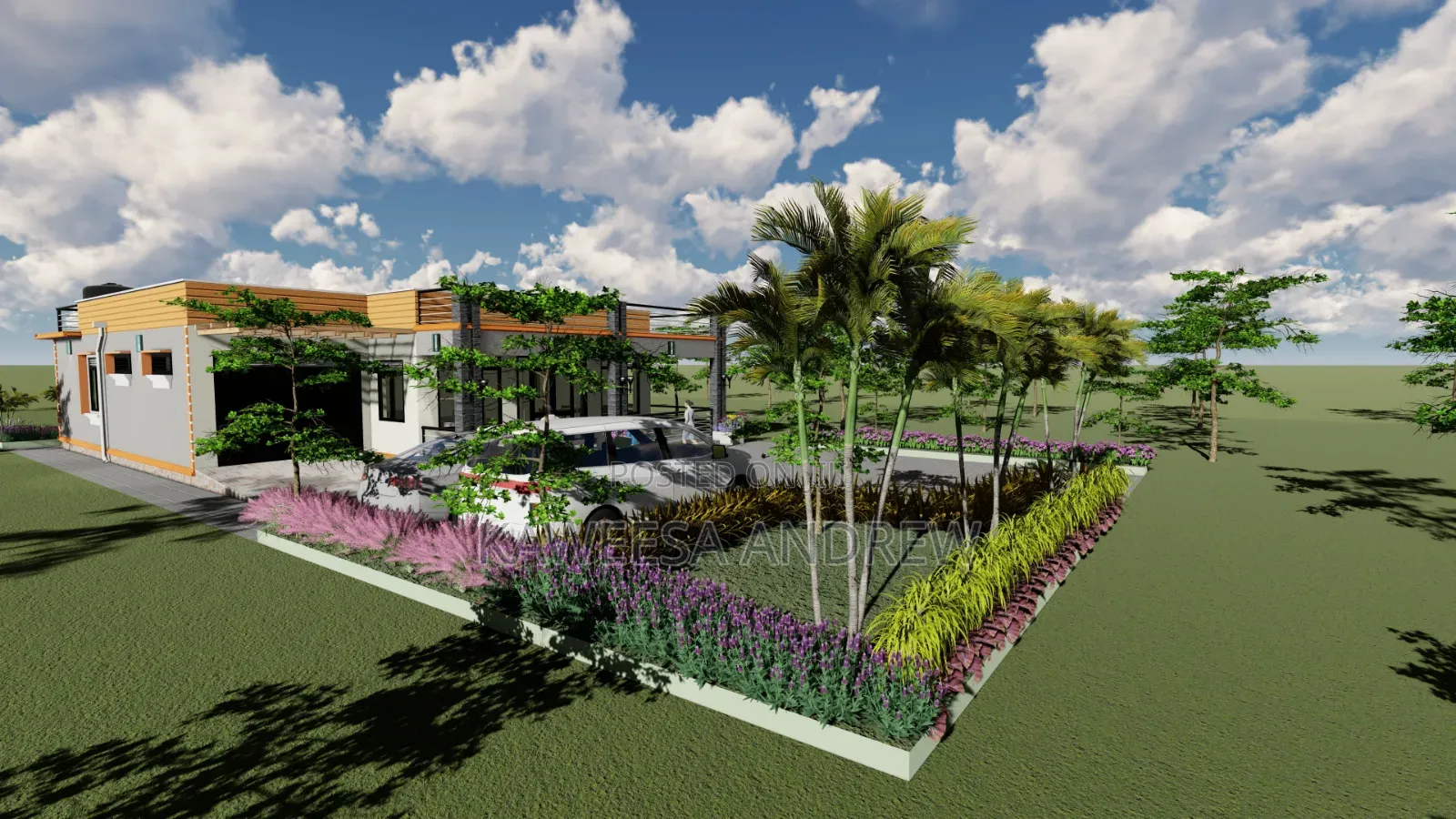 Residential House