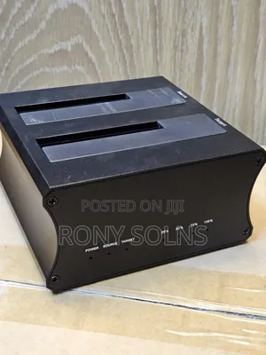 Usb Dual HDD Docking Station-Clone