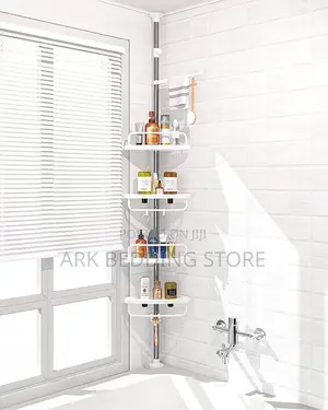 Easy Spin Shower Corner Stand