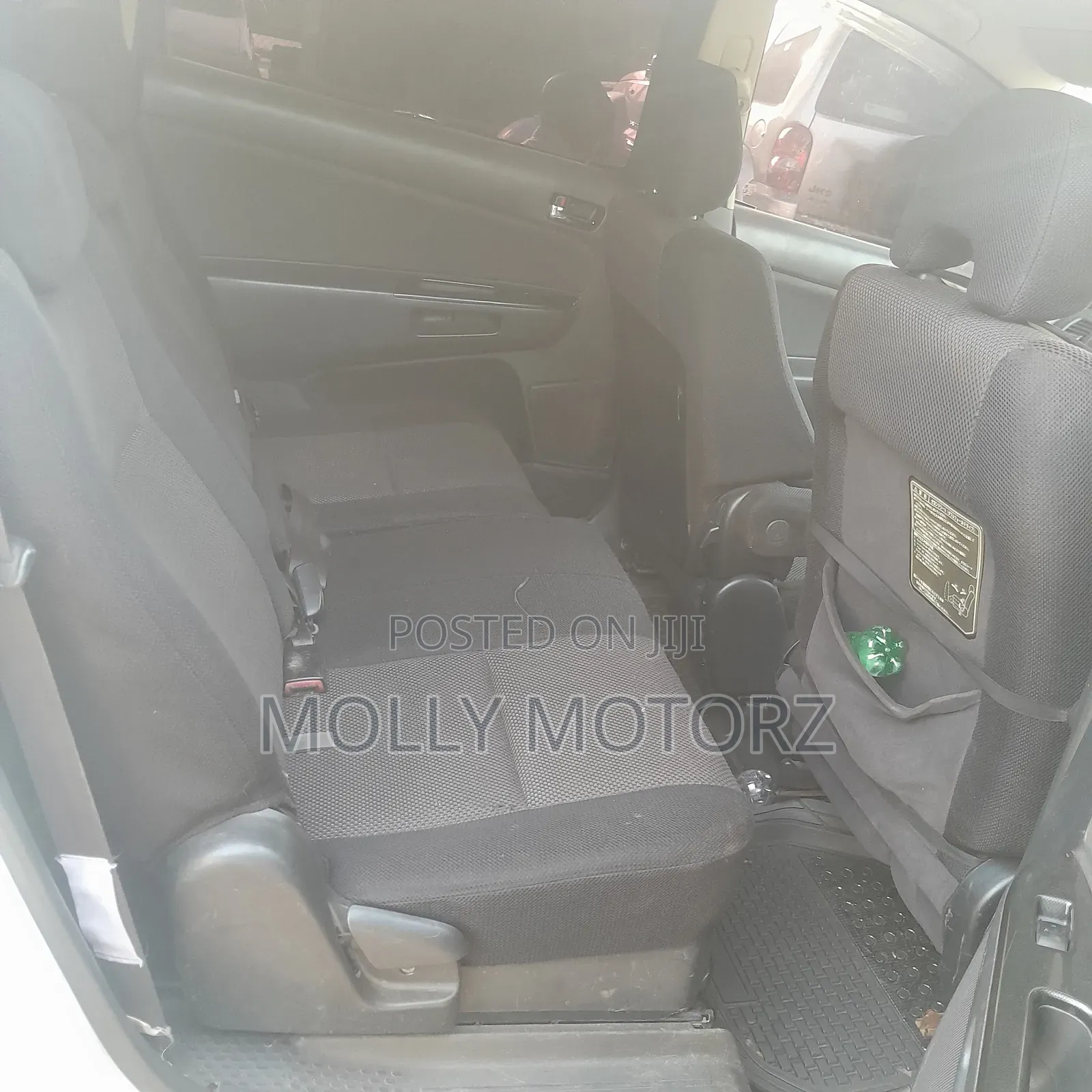 Toyota Wish 2004 White