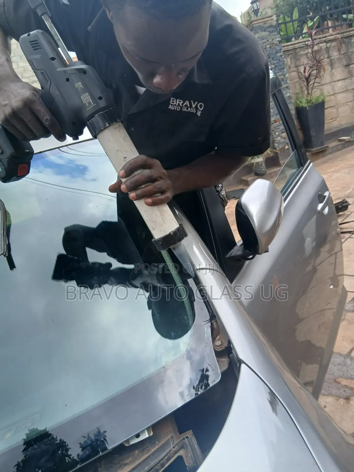 Bravo Auto Glass Ug Our Services Are the Best 