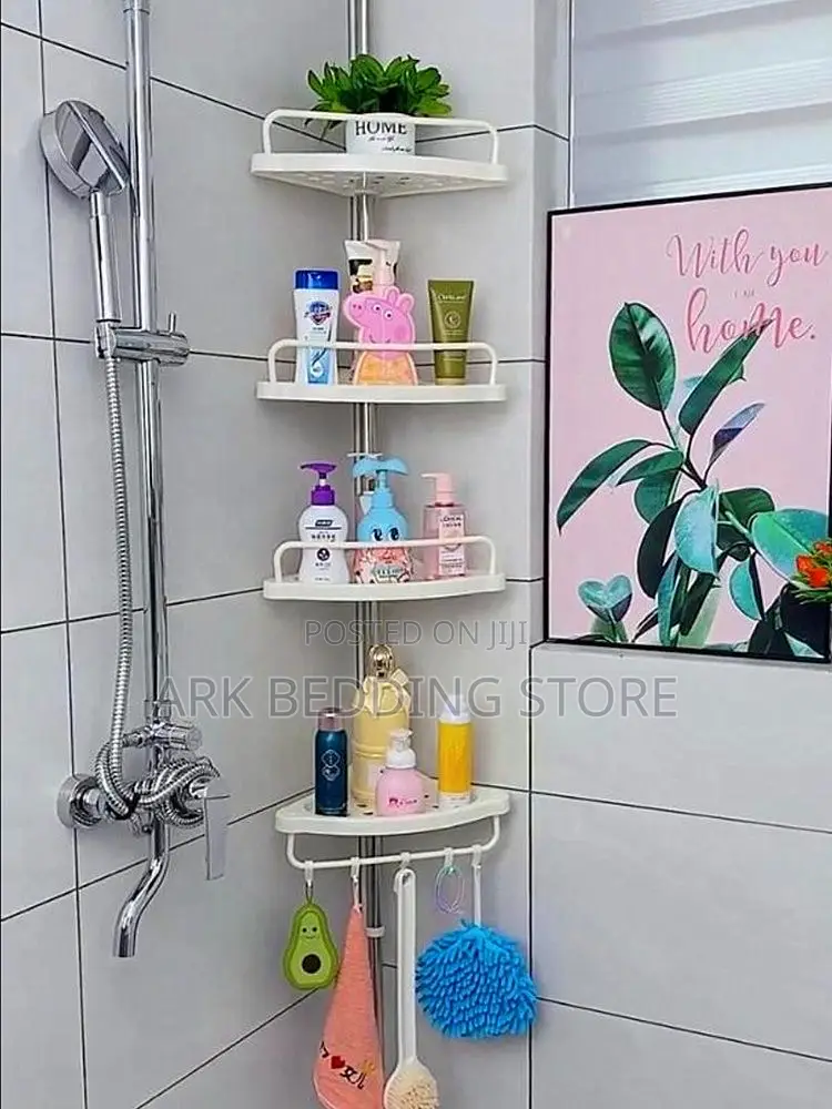 Corner Master Shower Caddy
