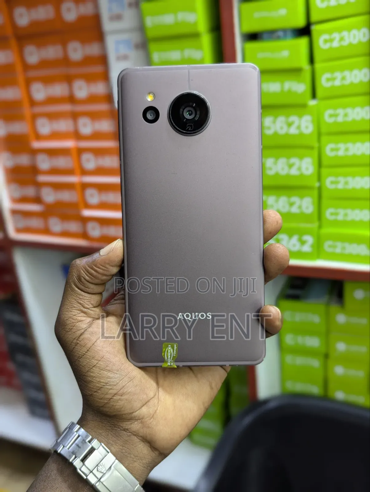 Sharp Aquos sense7 plus 128 GB