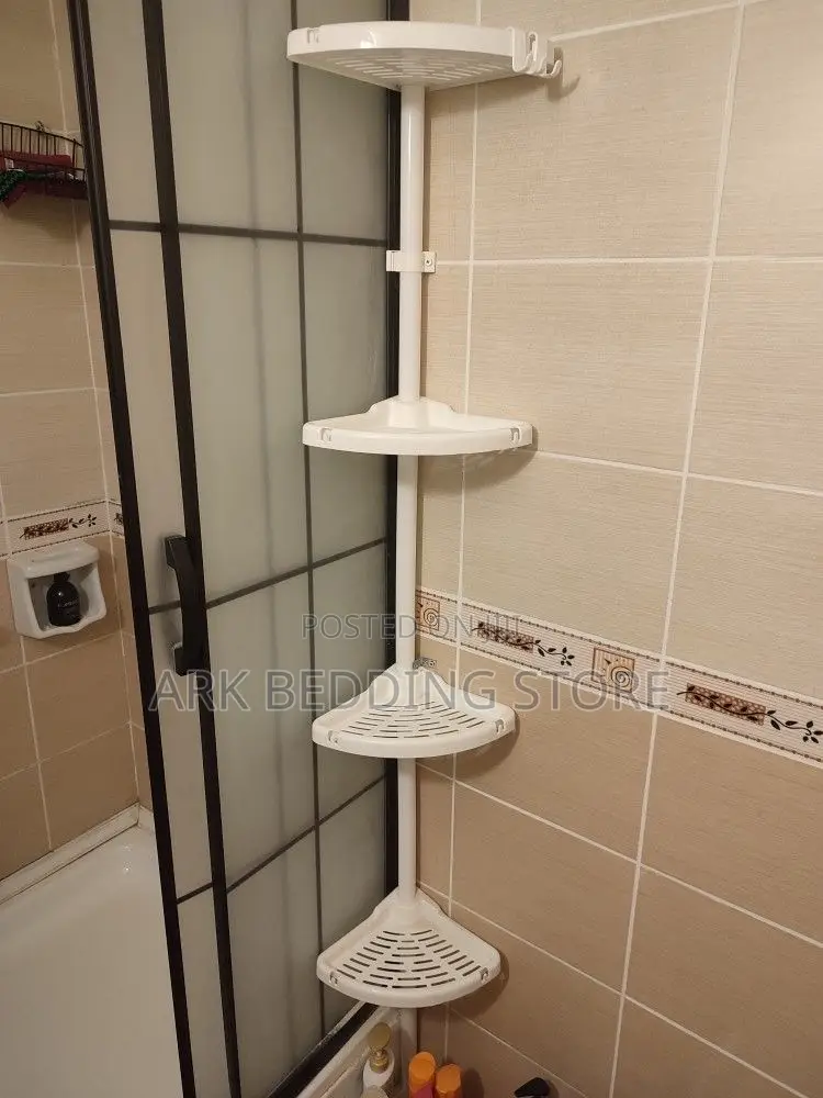Shower Guru Corner Stand
