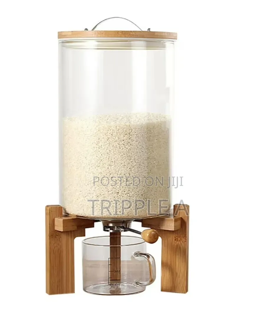 7.5l Rice Dispenser Airtight Storage Container