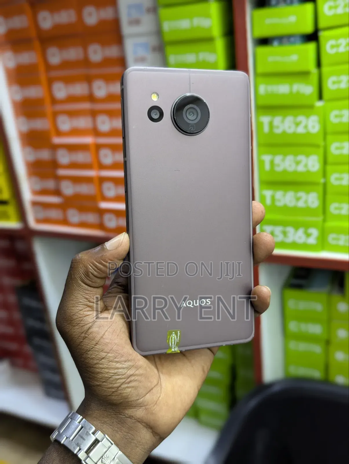 Sharp Aquos sense7 plus 128 GB