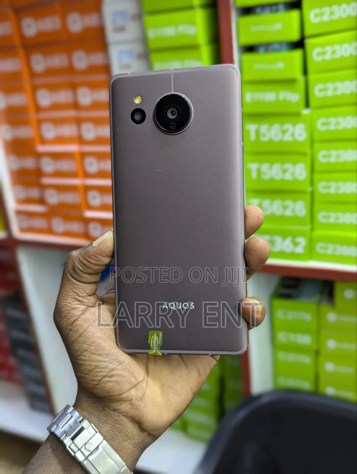 Sharp Aquos sense7 plus 128 GB