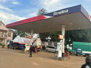 Petrol Station for Lease at Mutukula