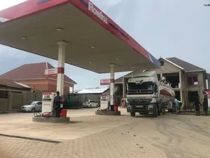 Petrol Station for Lease at Mutukula