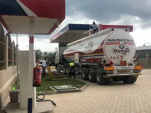 Petrol Station for Lease at Mutukula
