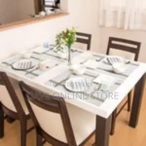Set of Durable Woven Placemats