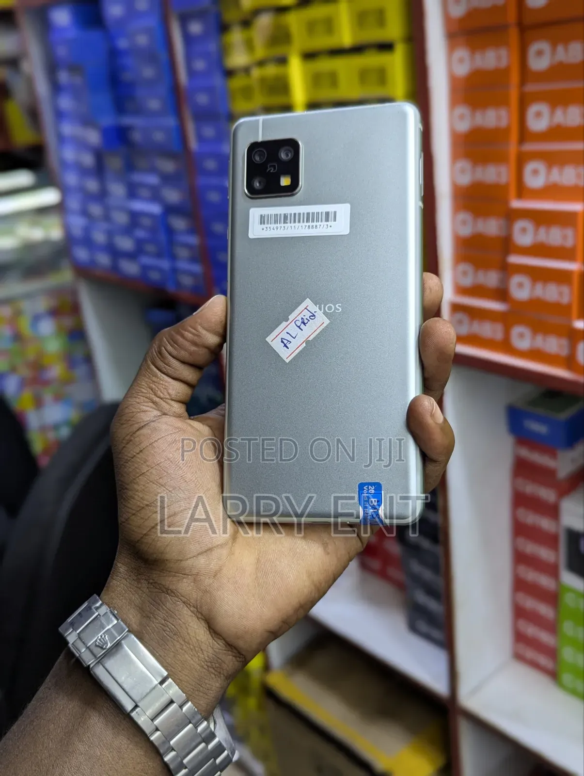 Sharp Aquos sense5G 64 GB