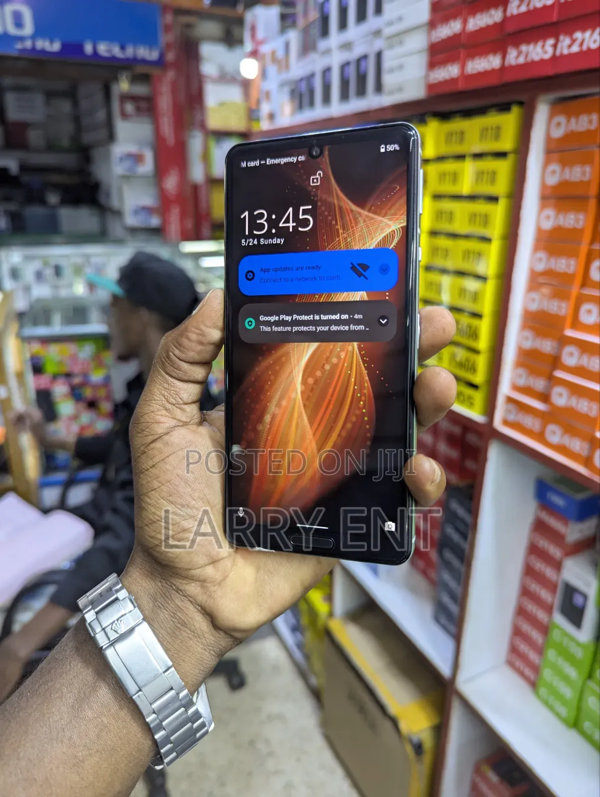 Sharp Aquos sense5G 64 GB
