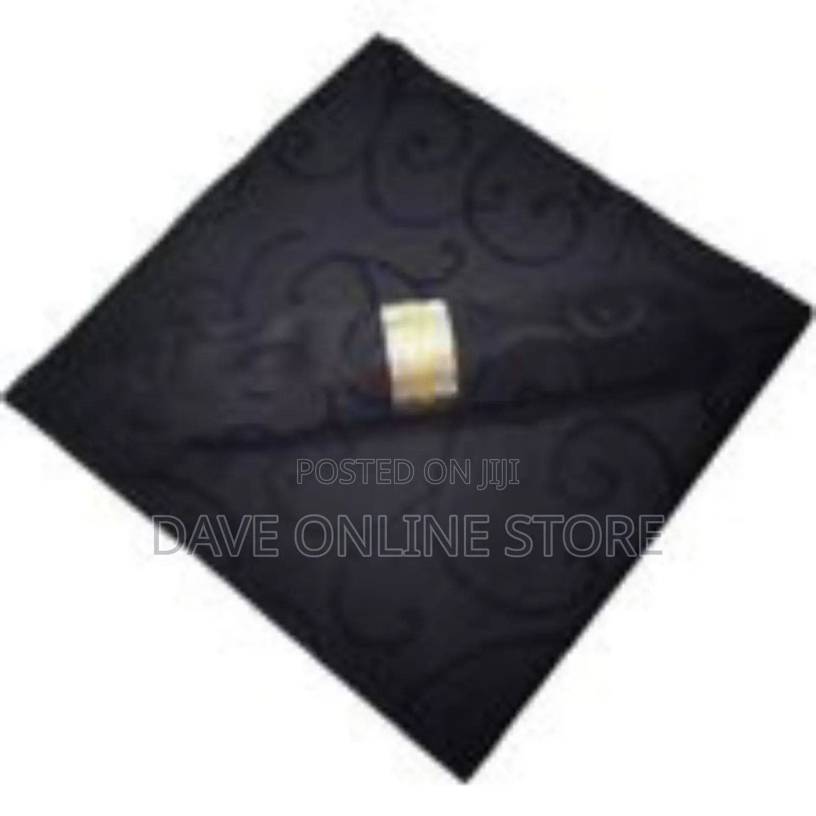 Assorted Luxury Jacquard Fabric Dinner Napkins