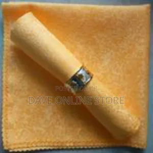 Assorted Luxury Jacquard Fabric Dinner Napkins
