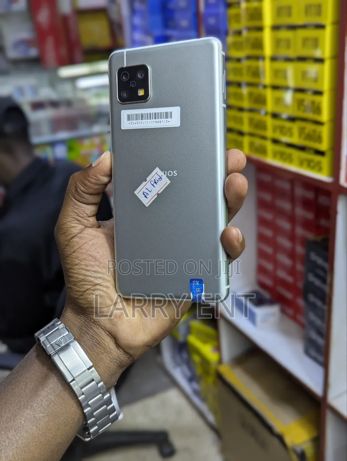 Sharp Aquos sense5G 64 GB