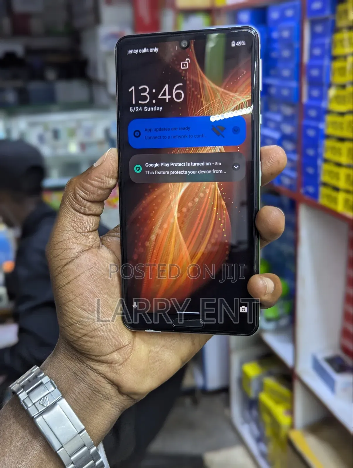 Sharp Aquos sense5G 64 GB