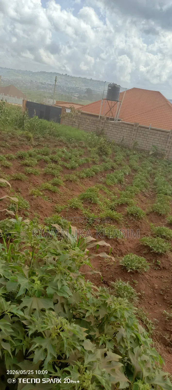 25 Decimals for Sale Located Sisa Nakawuka .