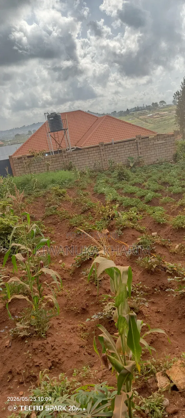 25 Decimals for Sale Located Sisa Nakawuka .