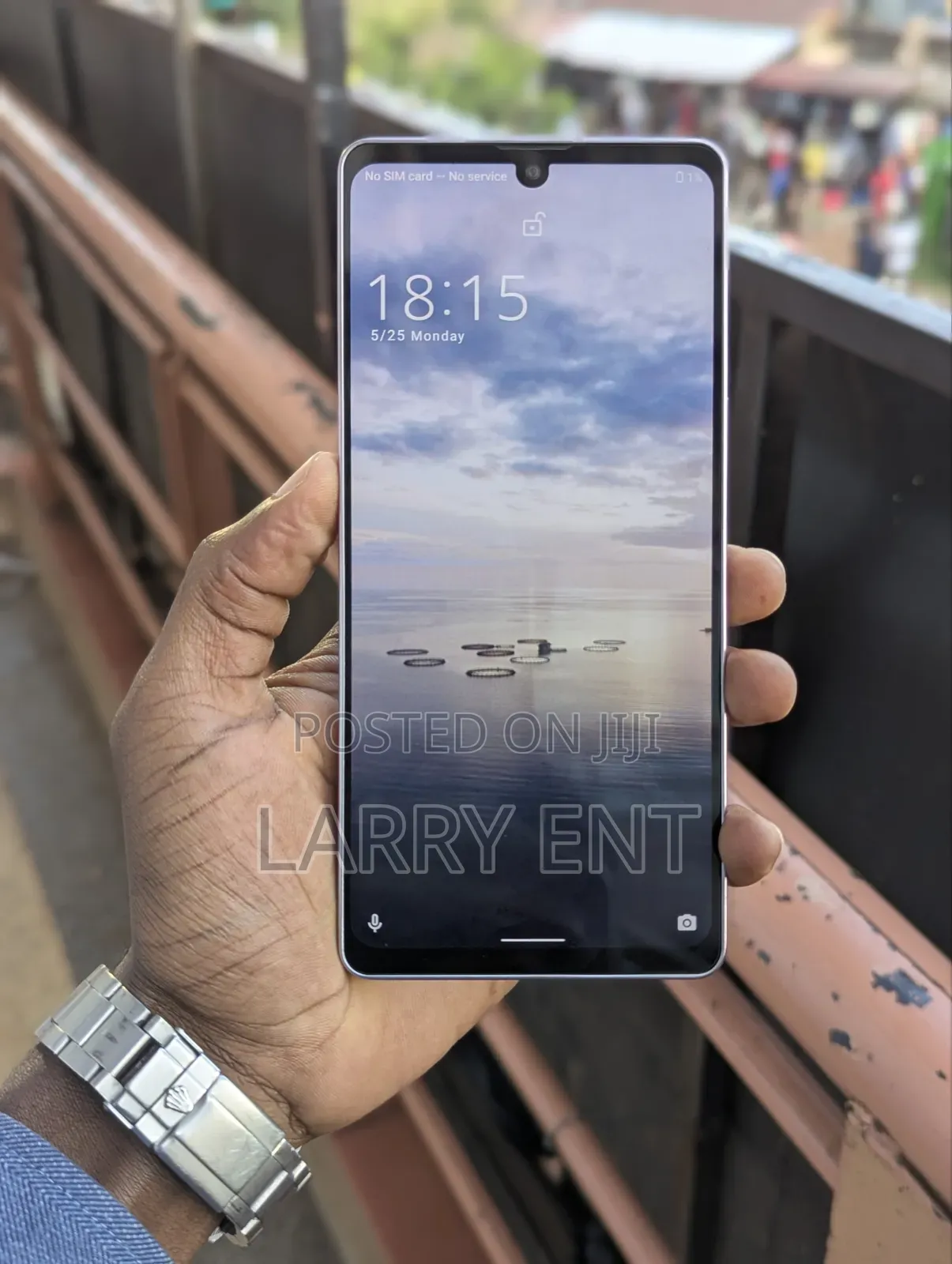 Sharp Aquos zero6 128 GB