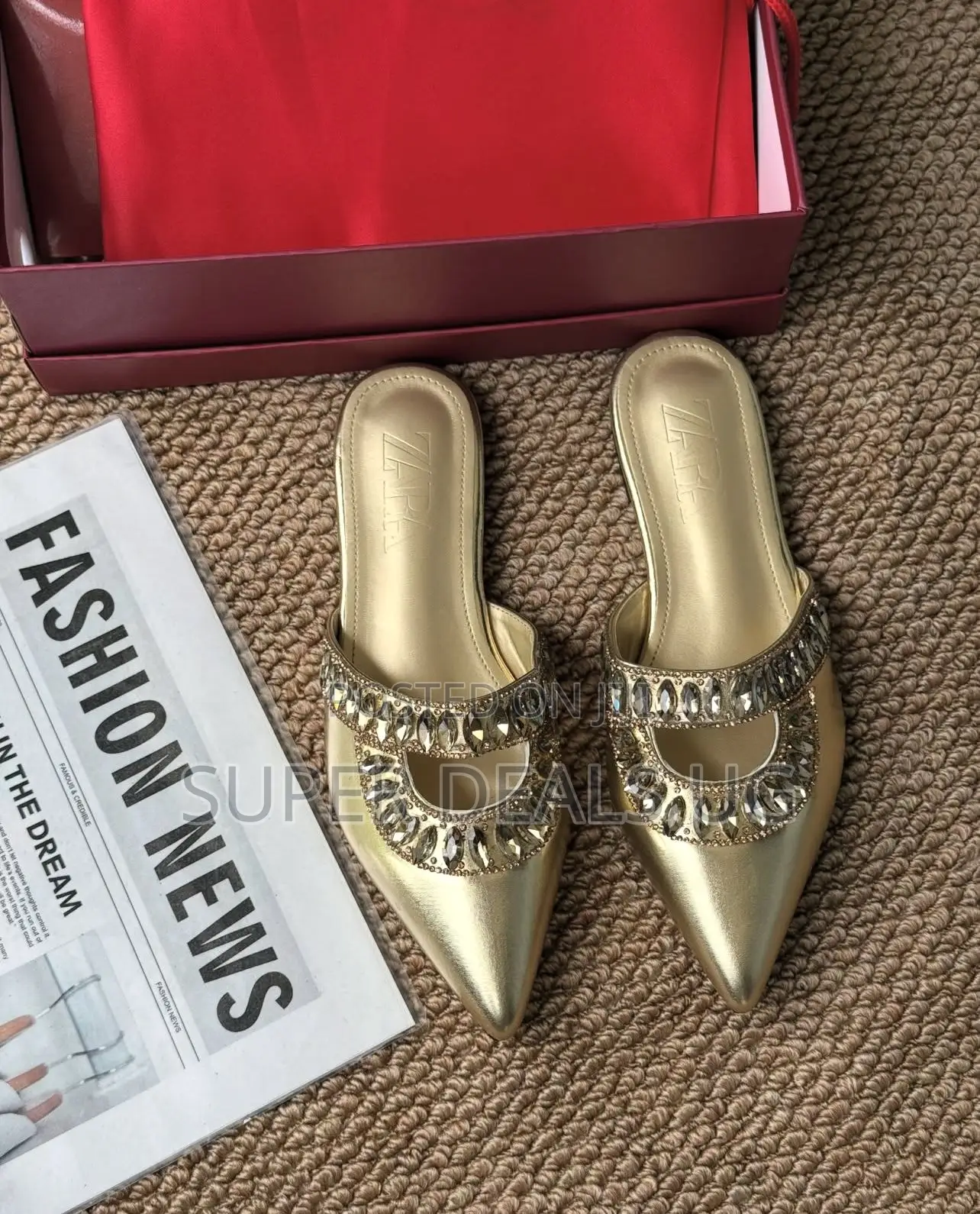 Women's Shoes