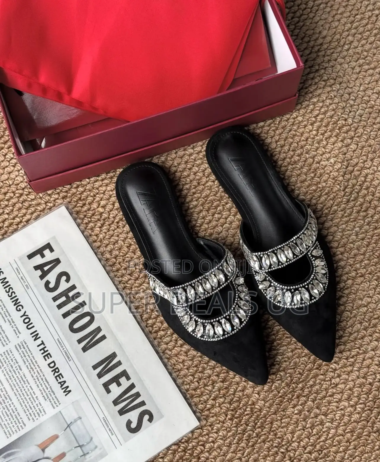 Women's Shoes