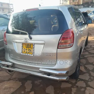 Toyota Corolla Spacio 2009 Silver