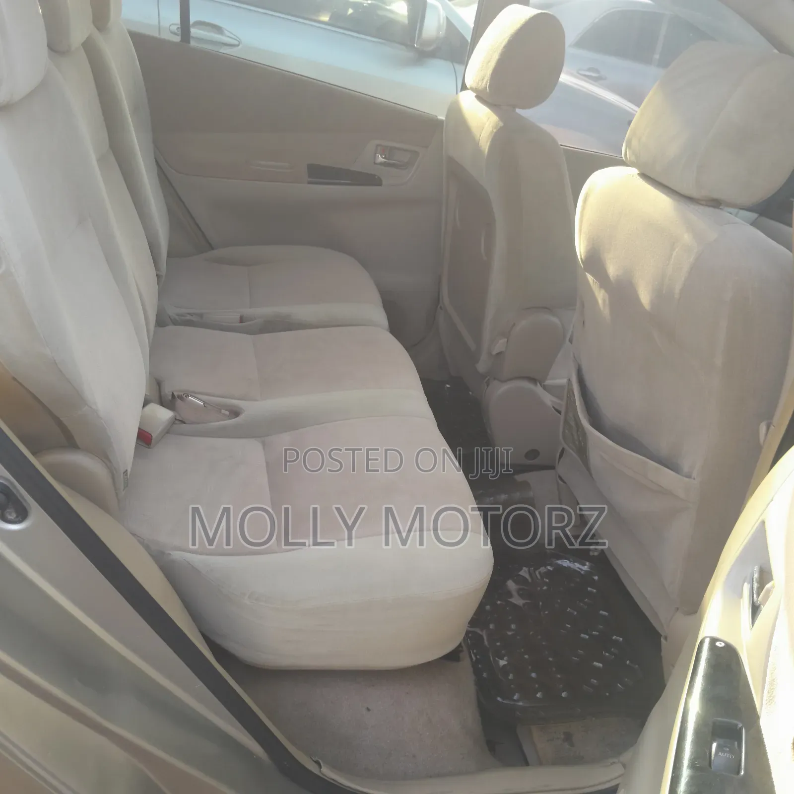 Toyota Corolla Spacio 2009 Silver