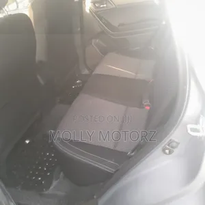 Subaru Forester 2007 Silver