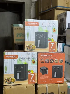 Globalstar 7ltrs Air Fryer