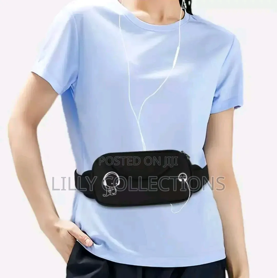 Gym Waist Bag