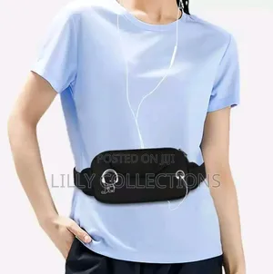 Gym Waist Bag
