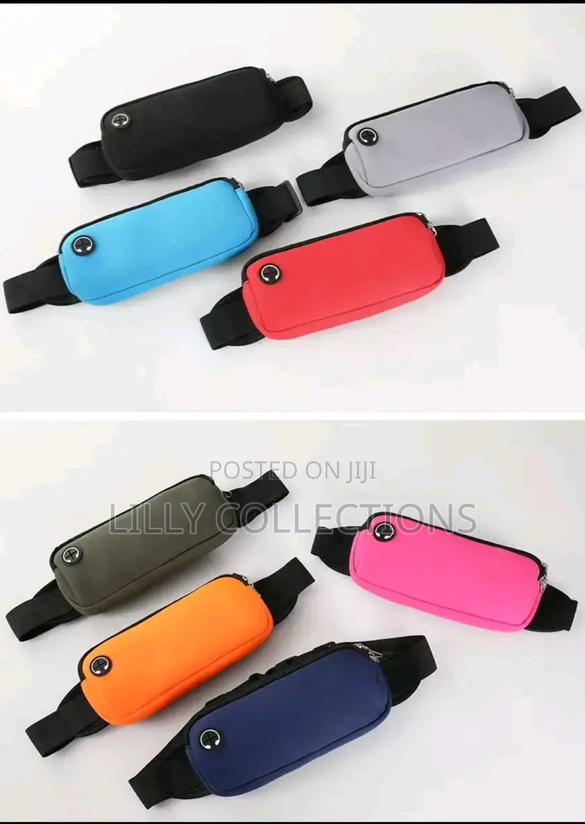 Gym Waist Bag