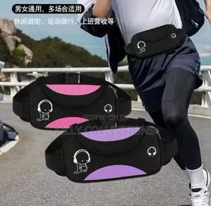 Gym Waist Bag