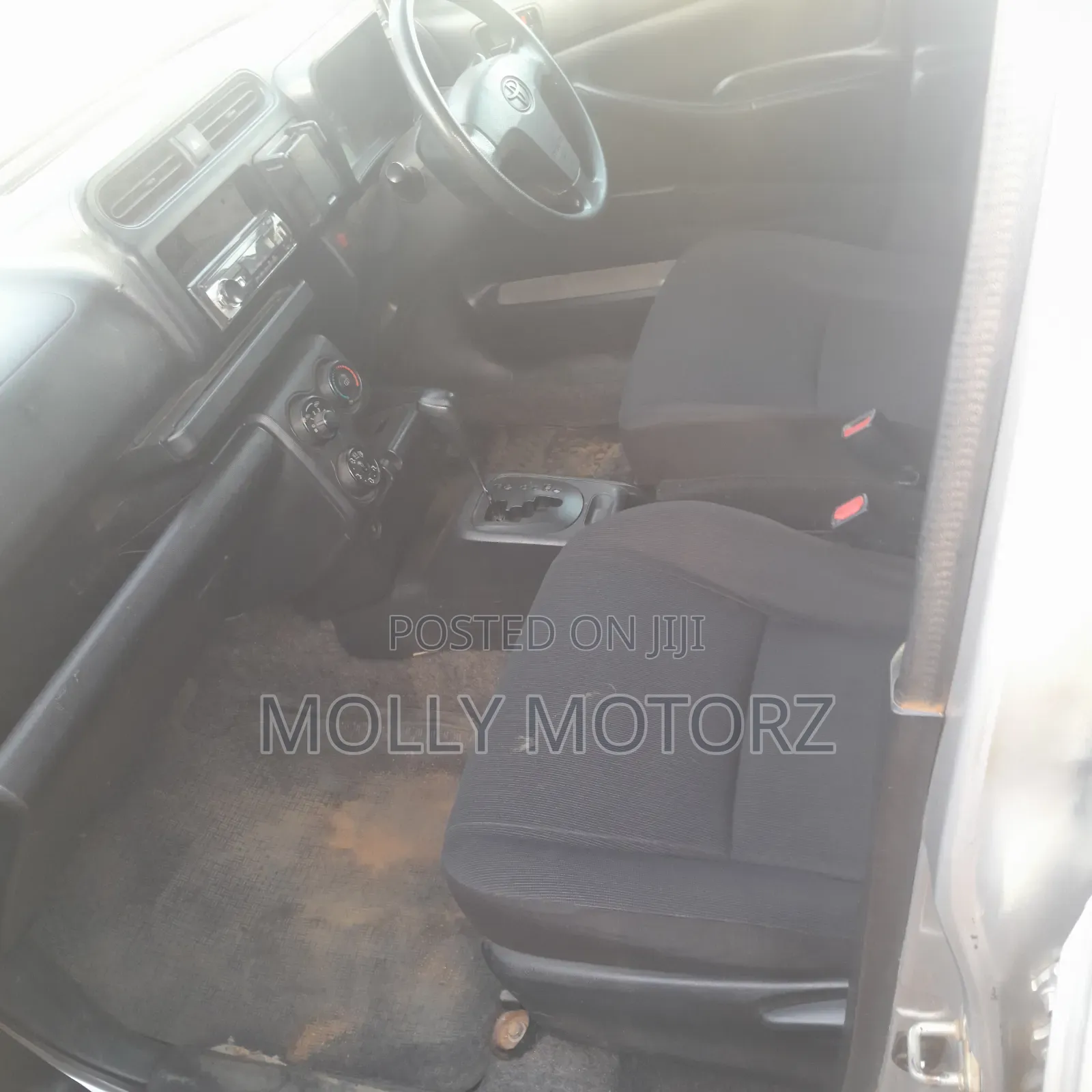 Toyota Probox 2014 Silver