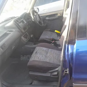 Toyota RAV4 2007 Blue