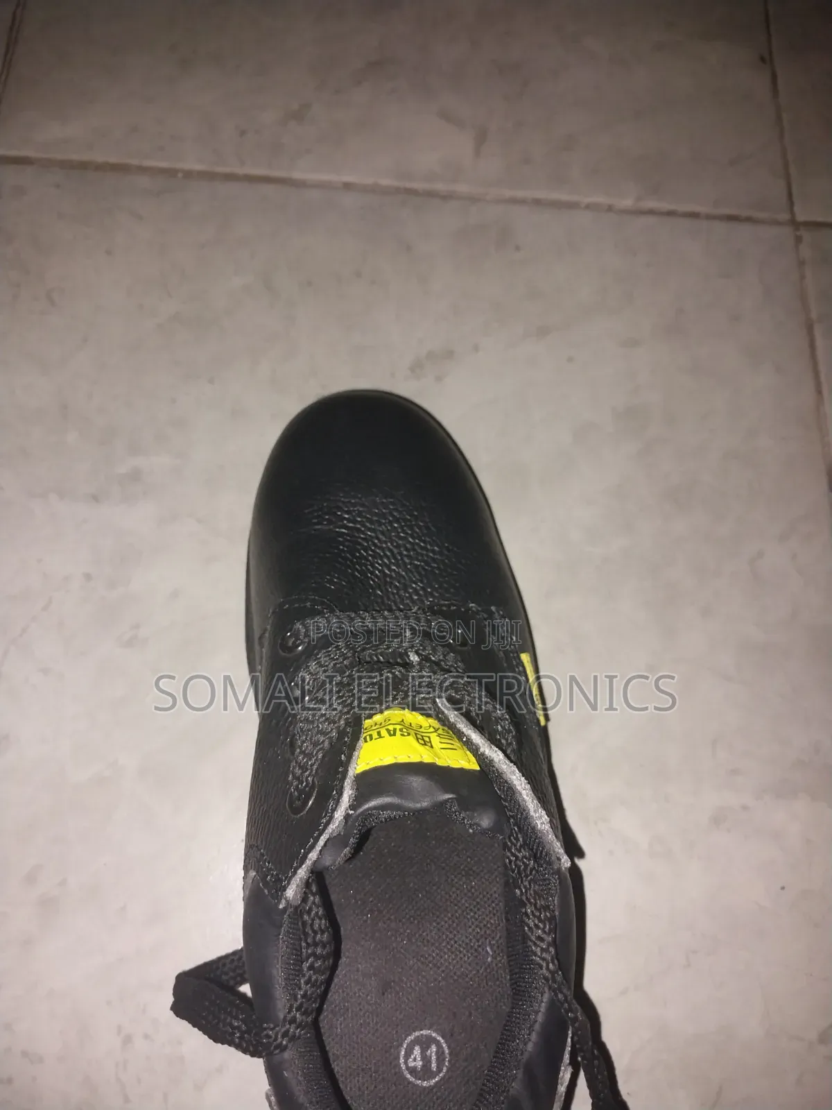 Safety Shoes