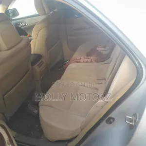 Toyota Mark X 2012 Silver