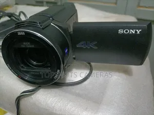 Sony FDR Ax53 Camcorder