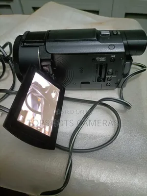 Sony FDR Ax53 Camcorder
