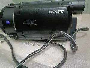 Sony FDR Ax53 Camcorder