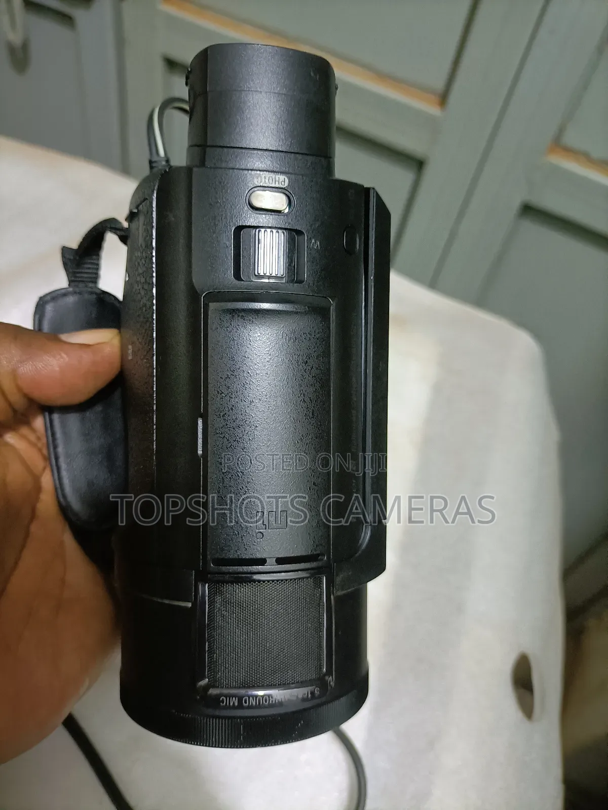 Sony FDR Ax53 Camcorder
