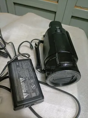 Sony FDR Ax53 Camcorder