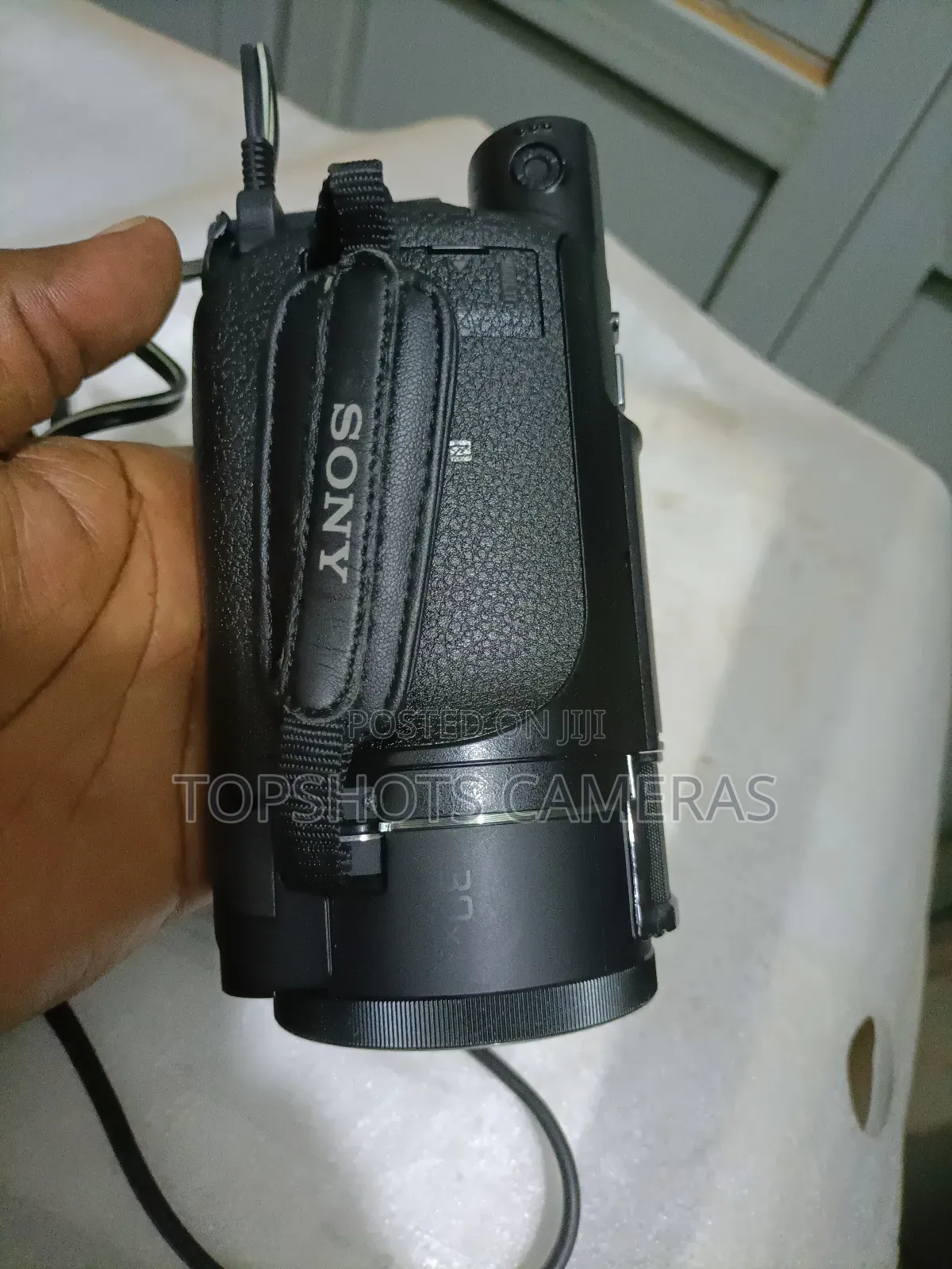 Sony FDR Ax53 Camcorder