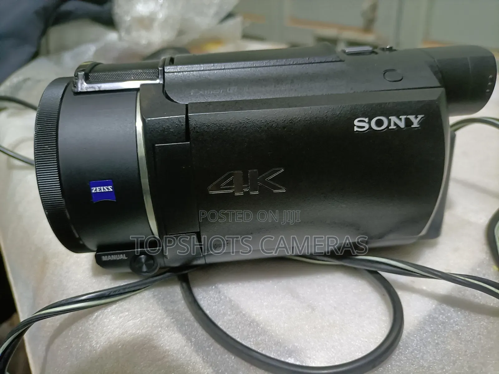 Sony FDR Ax53 Camcorder